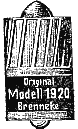 Рис. 122. Пуля Бреннеке образца 1920 г.