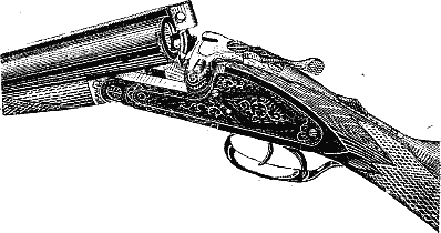 Рис. 142. Ижевская бескурковка модели «Иж. Б. 36».