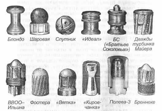 Пули для гладкоствольного оружия