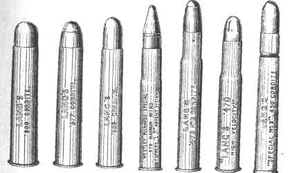 Рис. 30. Типичные патроны нитроэкспрессов