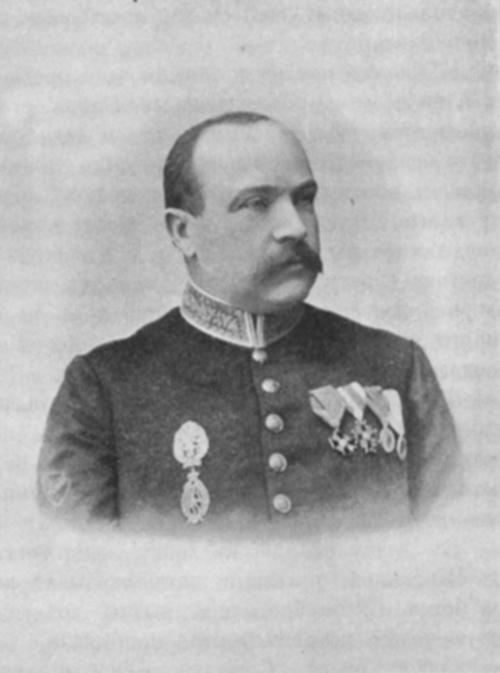 Петр Николаевич Белоусов